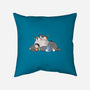 Totonuts-none removable cover w insert throw pillow-yellovvjumpsuit
