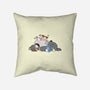 Totonuts-none removable cover throw pillow-yellovvjumpsuit