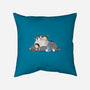 Totonuts-none removable cover throw pillow-yellovvjumpsuit