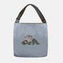 Totonuts-none adjustable tote-yellovvjumpsuit
