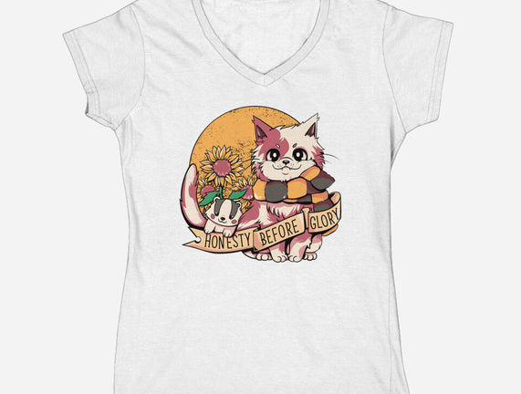 Honest Cat