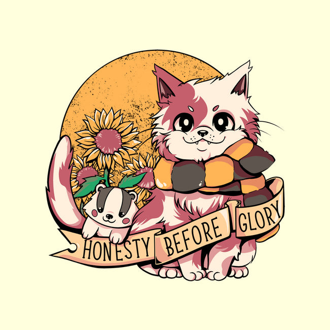 Honest Cat-unisex basic tank-tobefonseca