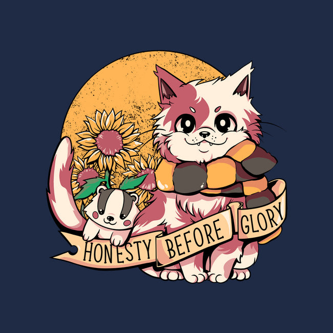 Honest Cat-none basic tote-tobefonseca