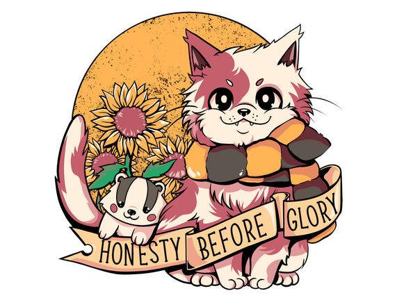Honest Cat