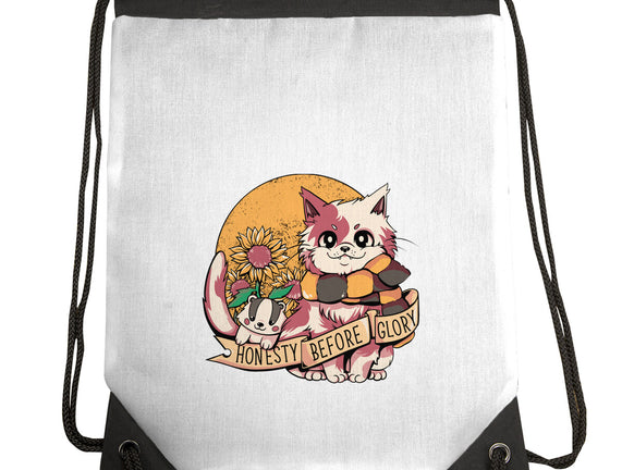 Honest Cat