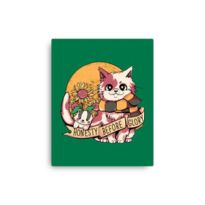 Honest Cat