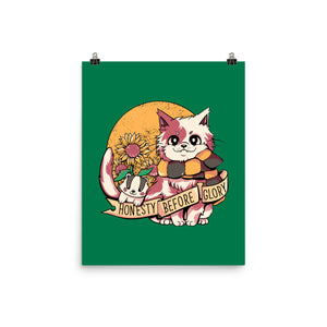 Honest Cat