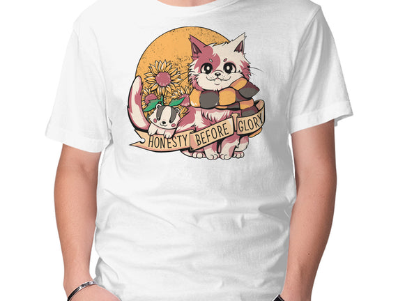 Honest Cat