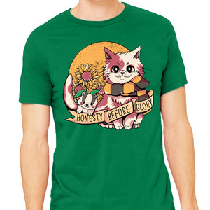 Honest Cat