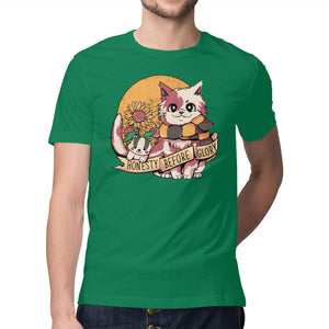 Honest Cat