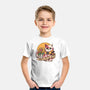 Honest Cat-youth basic tee-tobefonseca
