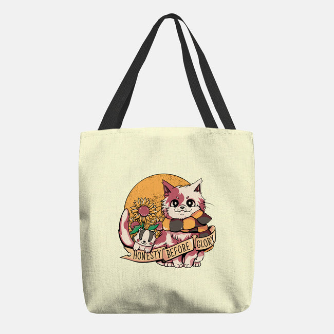 Honest Cat-none basic tote-tobefonseca