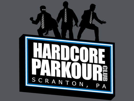 Hardcore Parkour Club