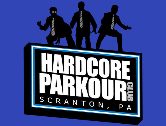 Hardcore Parkour Club