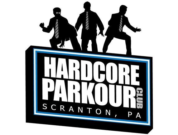 Hardcore Parkour Club