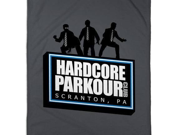 Hardcore Parkour Club