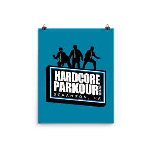 Hardcore Parkour Club