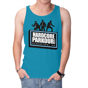 Hardcore Parkour Club