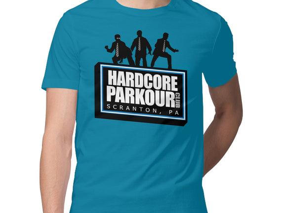 Hardcore Parkour Club