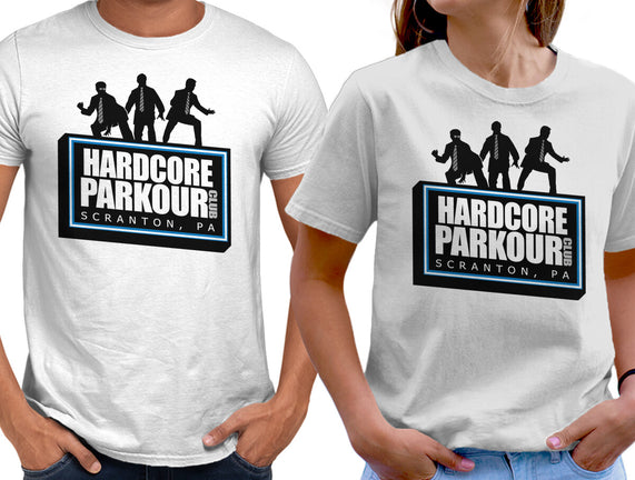 Hardcore Parkour Club