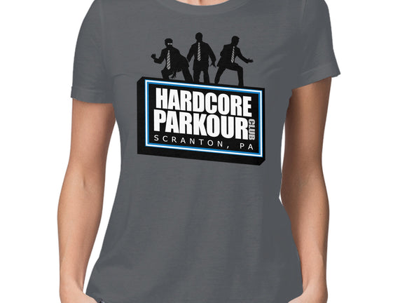 Hardcore Parkour Club