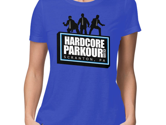 Hardcore Parkour Club
