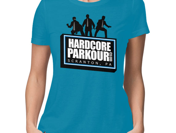 Hardcore Parkour Club