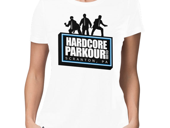 Hardcore Parkour Club