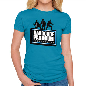 Hardcore Parkour Club