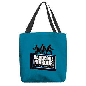 Hardcore Parkour Club