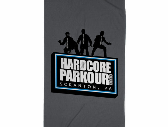 Hardcore Parkour Club