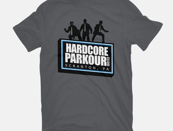 Hardcore Parkour Club