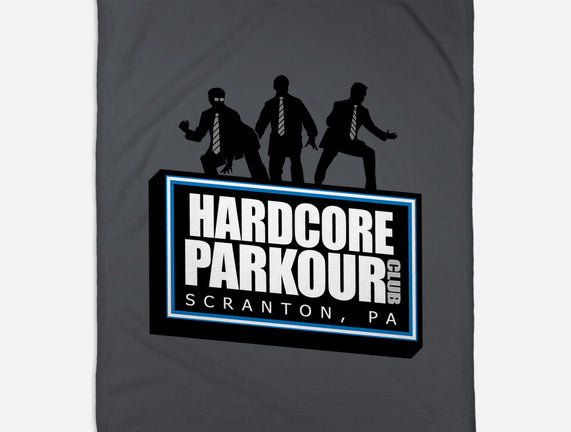 Hardcore Parkour Club