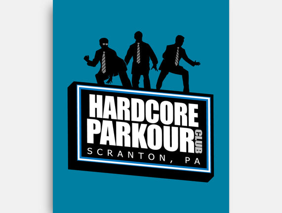 Hardcore Parkour Club