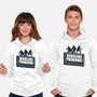 Hardcore Parkour Club-unisex pullover sweatshirt-RyanAstle
