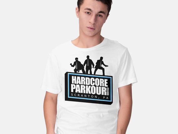 Hardcore Parkour Club