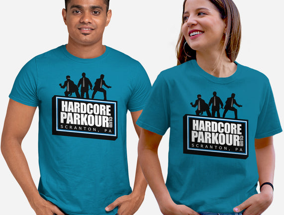 Hardcore Parkour Club