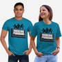 Hardcore Parkour Club-unisex basic tee-RyanAstle