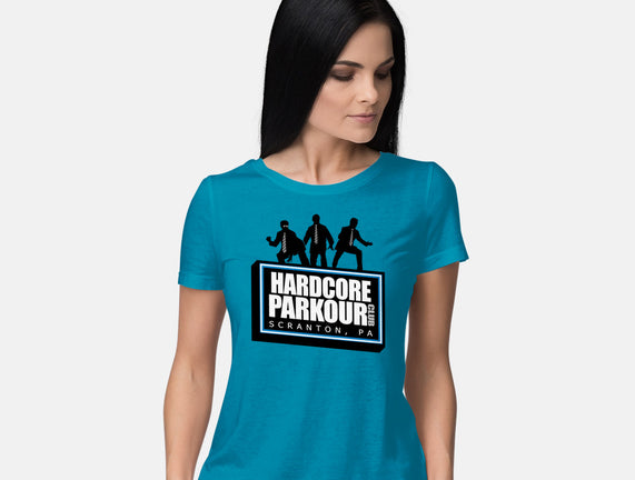 Hardcore Parkour Club