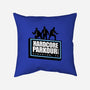 Hardcore Parkour Club-none removable cover w insert throw pillow-RyanAstle