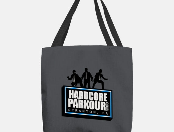 Hardcore Parkour Club