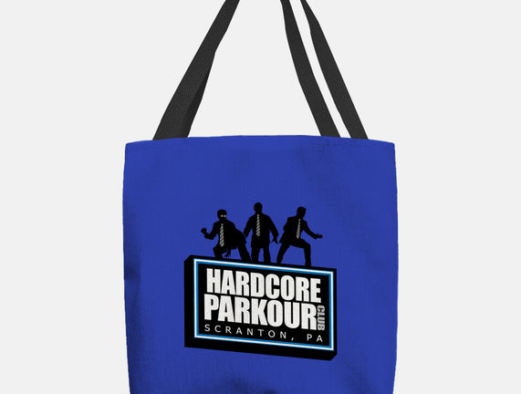 Hardcore Parkour Club