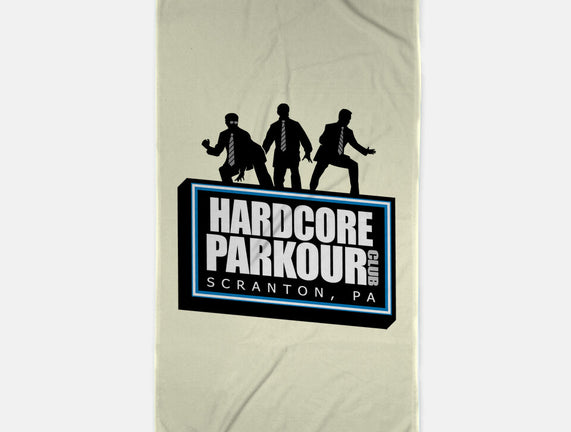 Hardcore Parkour Club