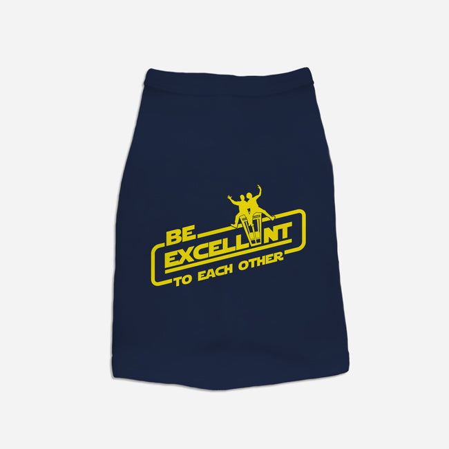 Return Of The Excellent Duo-dog basic pet tank-Boggs Nicolas