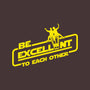 Return Of The Excellent Duo-mens heavyweight tee-Boggs Nicolas