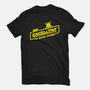 Return Of The Excellent Duo-womens fitted tee-Boggs Nicolas