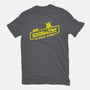 Return Of The Excellent Duo-womens fitted tee-Boggs Nicolas