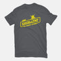 Return Of The Excellent Duo-unisex basic tee-Boggs Nicolas