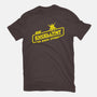 Return Of The Excellent Duo-womens fitted tee-Boggs Nicolas