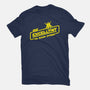 Return Of The Excellent Duo-unisex basic tee-Boggs Nicolas